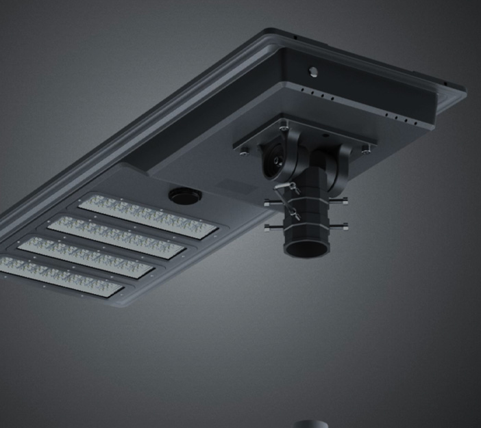 aluminum ip67 solar led street light wholesale