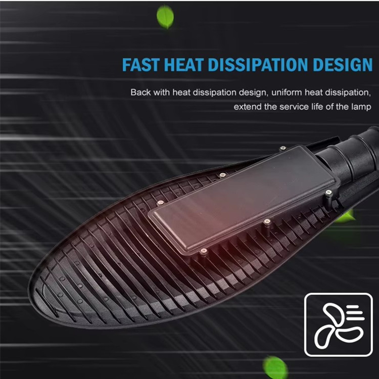 Best Quality Aluminum Outdoor Road  Waterproof Street Lights COB Cobra Led Street Light