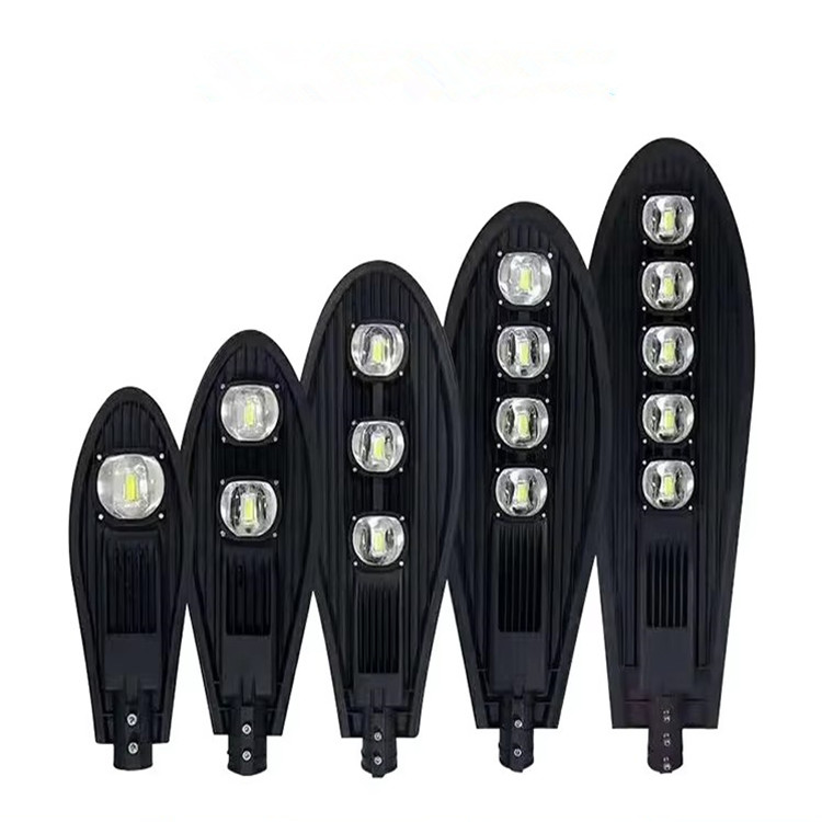 Best Quality Aluminum Outdoor Road  Waterproof Street Lights COB Cobra Led Street Light
