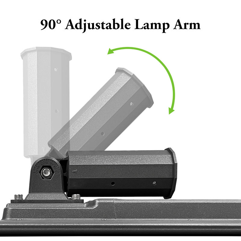 Outdoor integrated solar street light for municipal road lighting