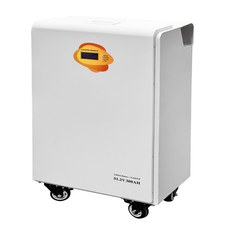 Solar energy storage lithium battery 5KWH 10KWH 15KWH Lifepo4 solar system battery