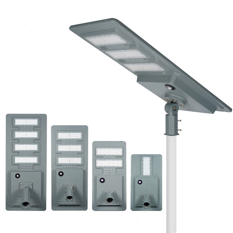 High Quality IP65 All-in-one LED Outdoor Solar Street Light
