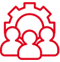 The company has independent R&D production team, sales team and engineering team