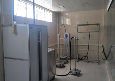 Parts Processing Center