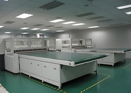 Mold Processing Center