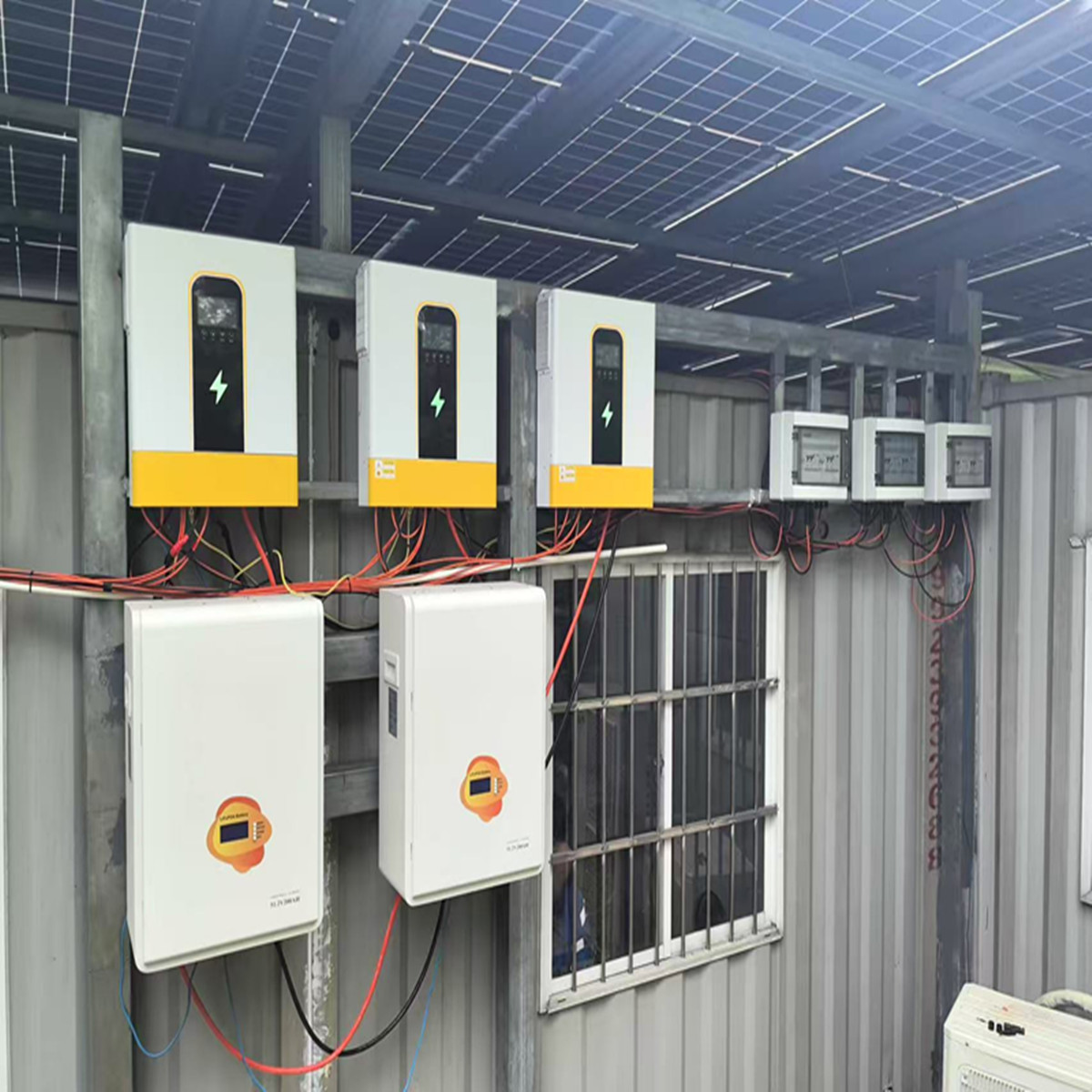 20KW energy storage 