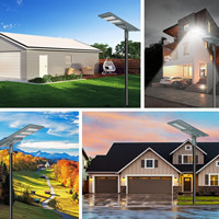 solar street light