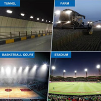 LED floodlight