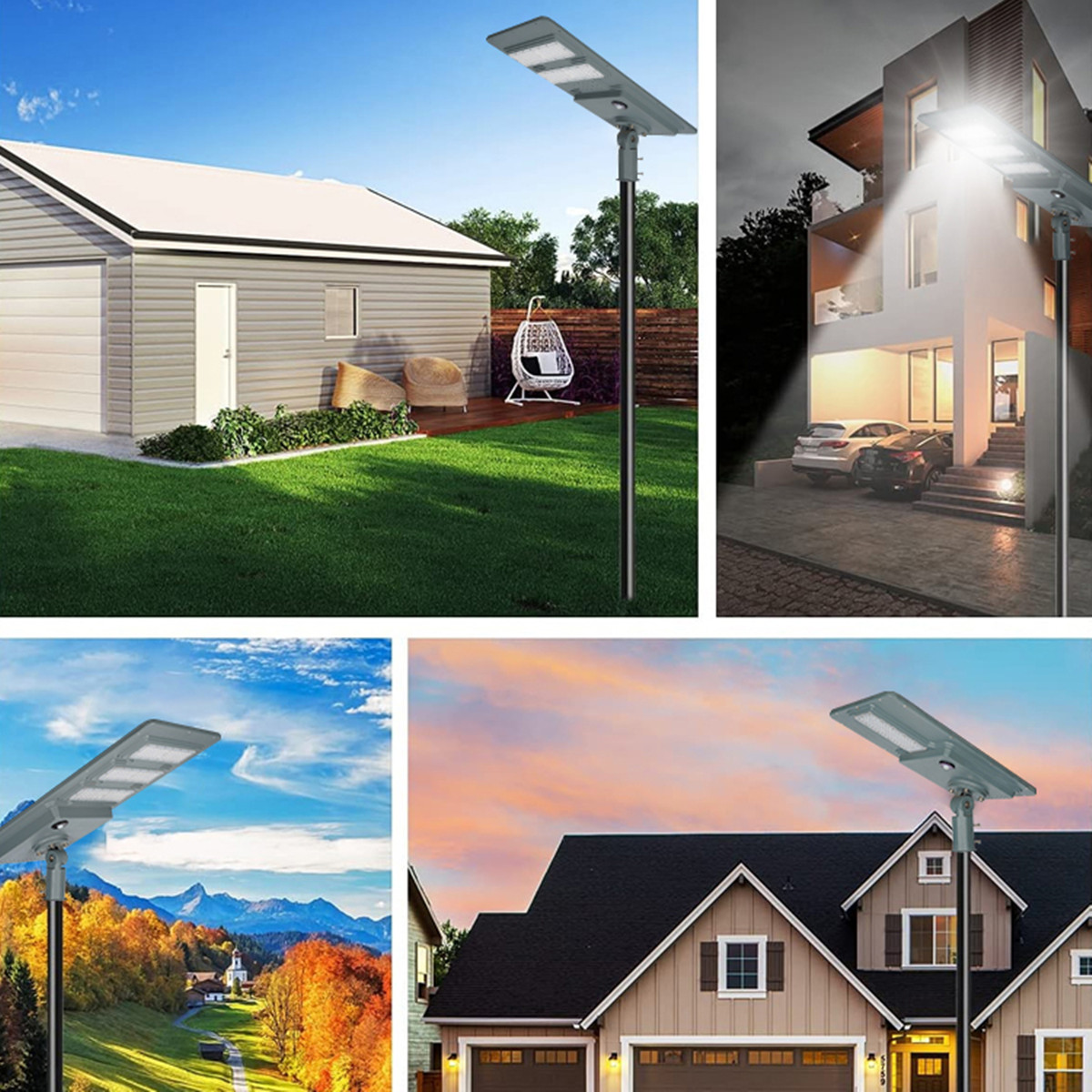 solar led light