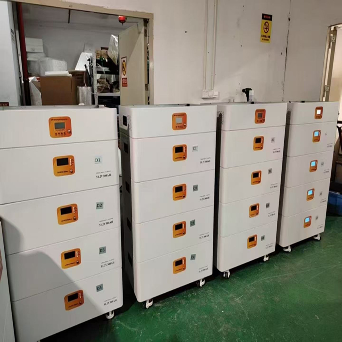 Home Energy Storage