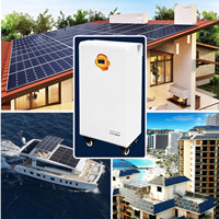 5KW 10KW 20KW home energy storage