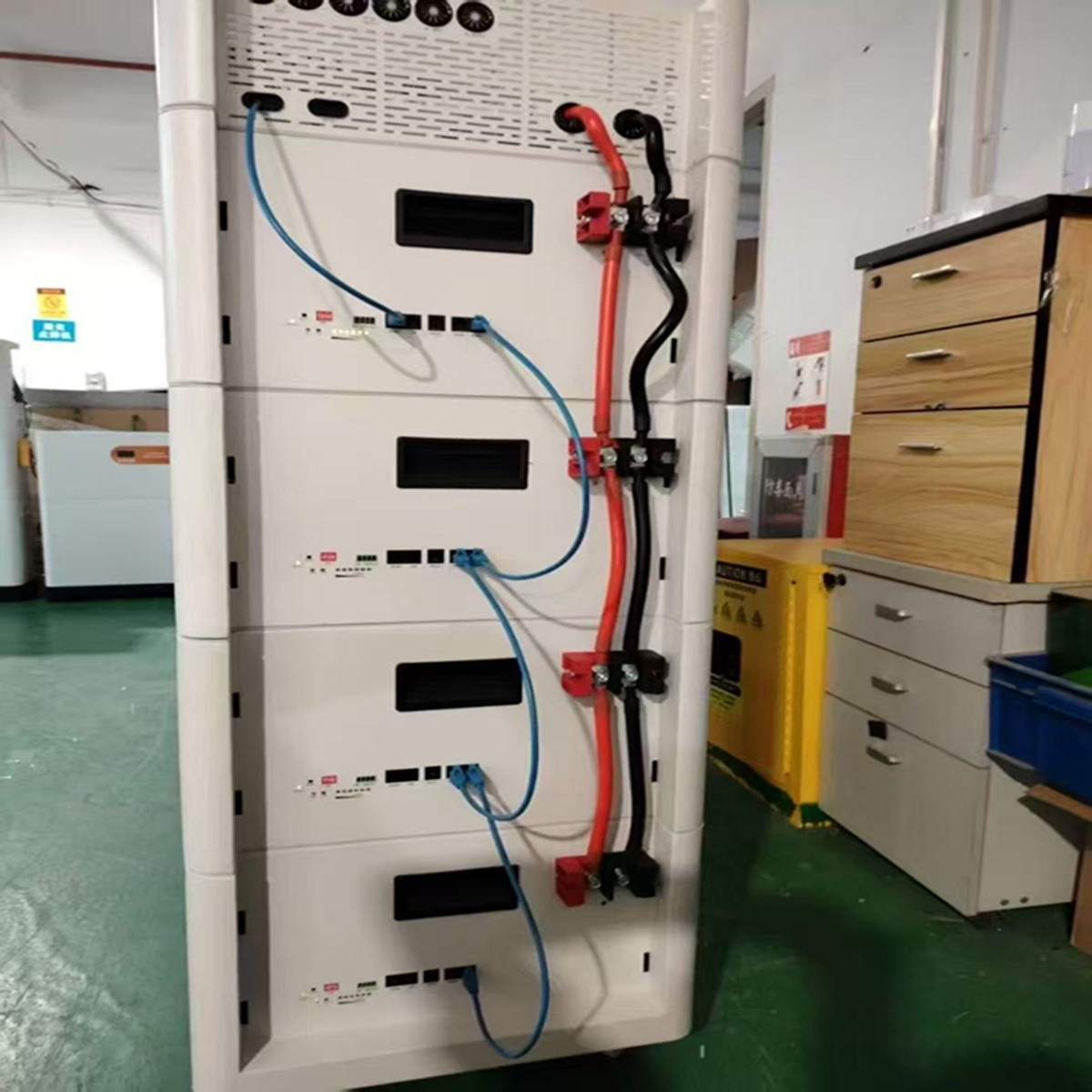 Commercial Energy Storage