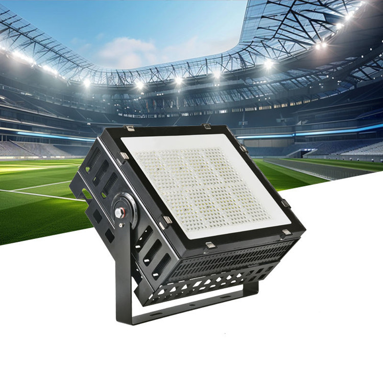 Stadium LED Floodlights for Smart Lighting