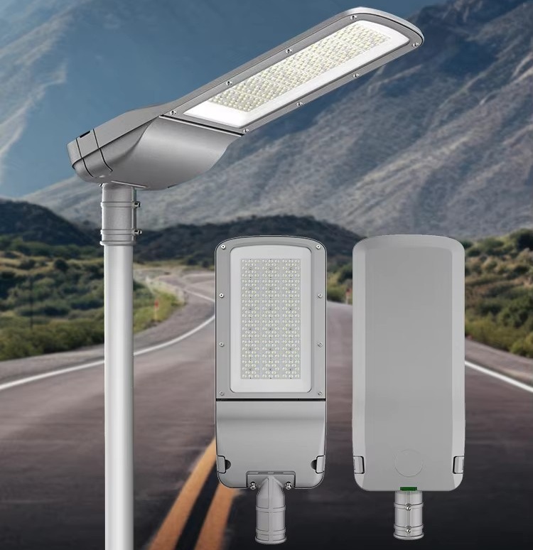 custom LED street lights