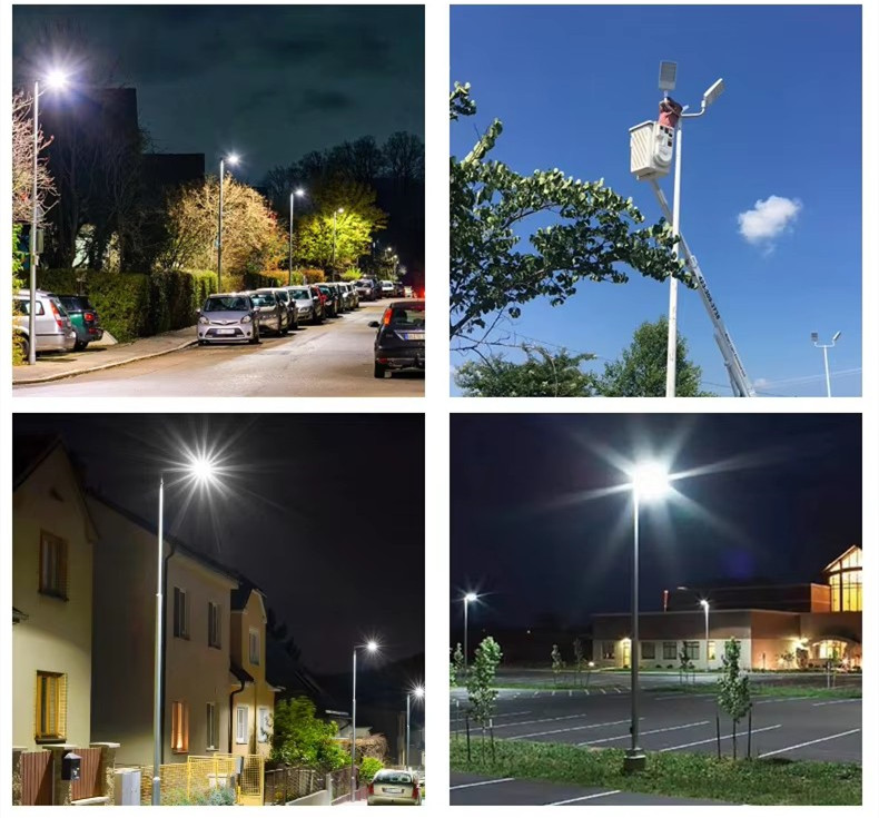 Our streetlights have received positive reviews