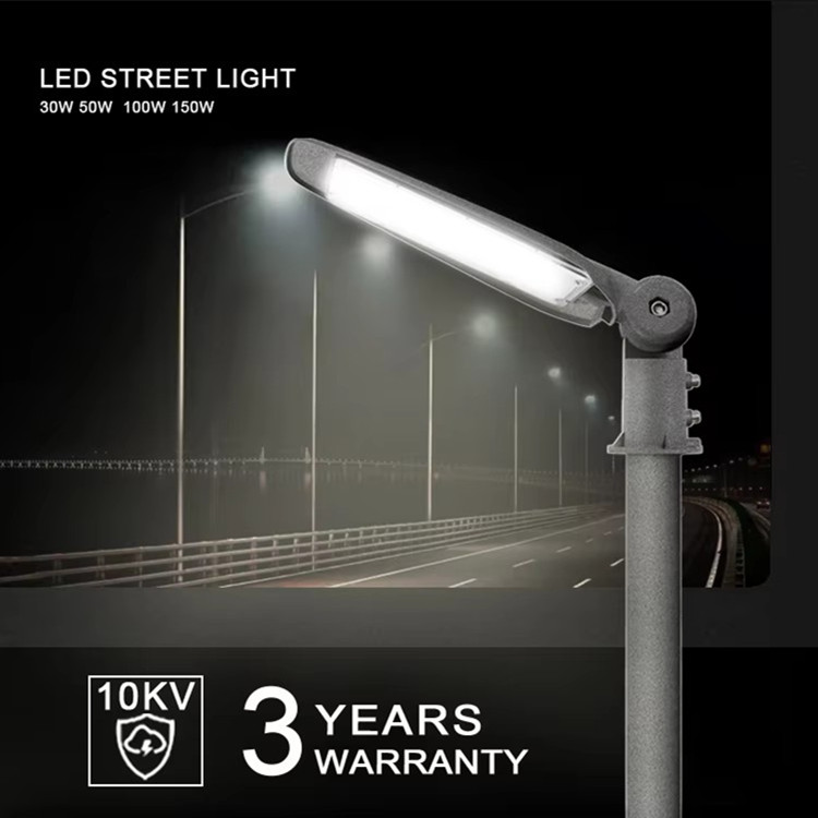 High-brightness engineering lighting street lamps