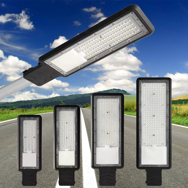 Custom Aluminum Street Lamp Road Outdoor Lighting