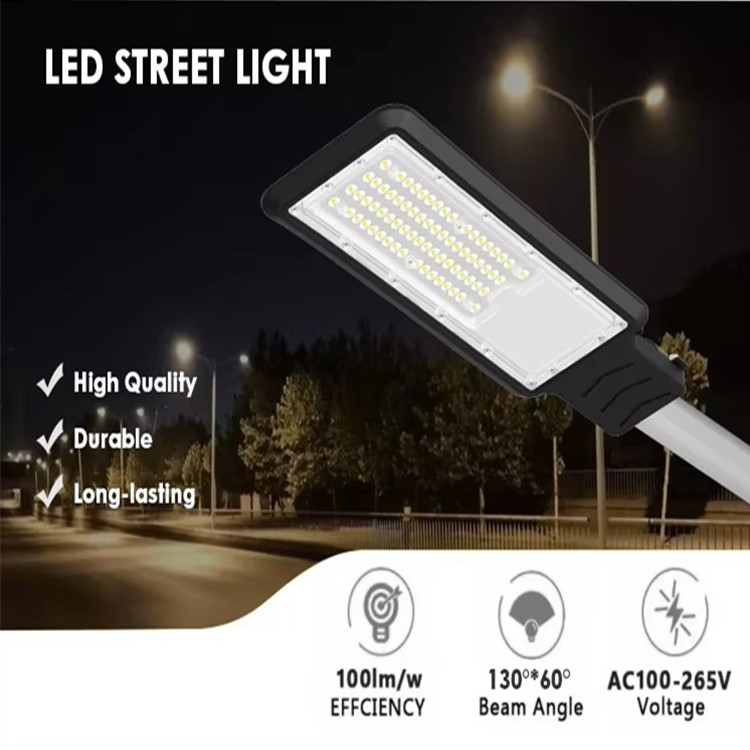Custom Aluminum Street Lamp Road Outdoor Lighting