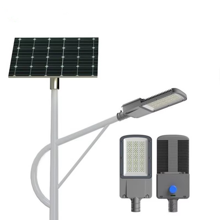 solar powered led street lights for sale