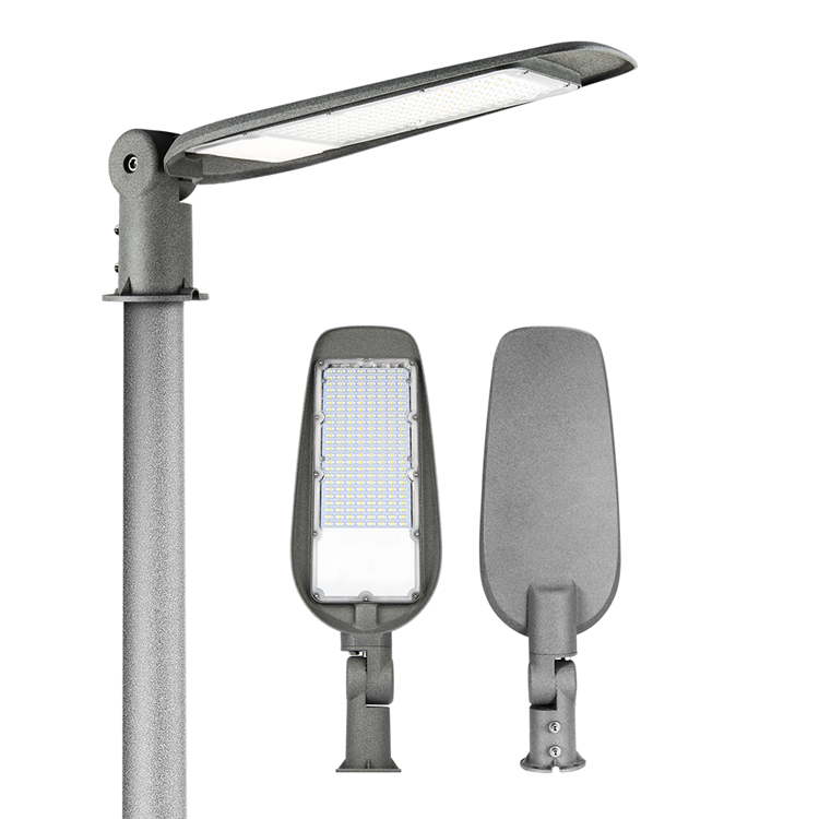 High-brightness engineering lighting street lamps