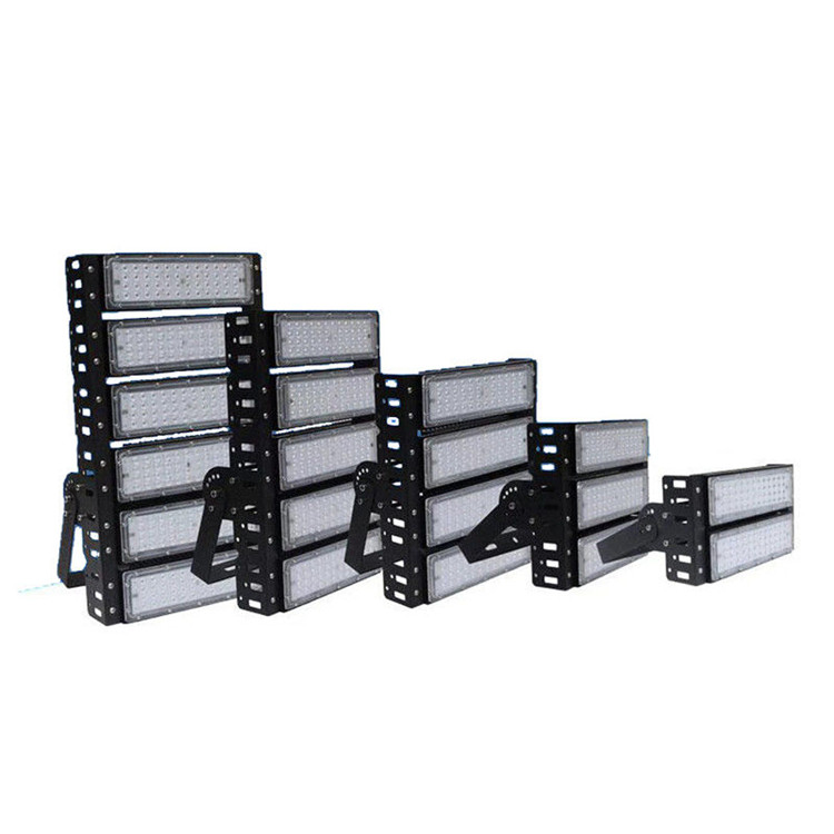 High-quality tunnel floodlights football field floodlights stadium lights