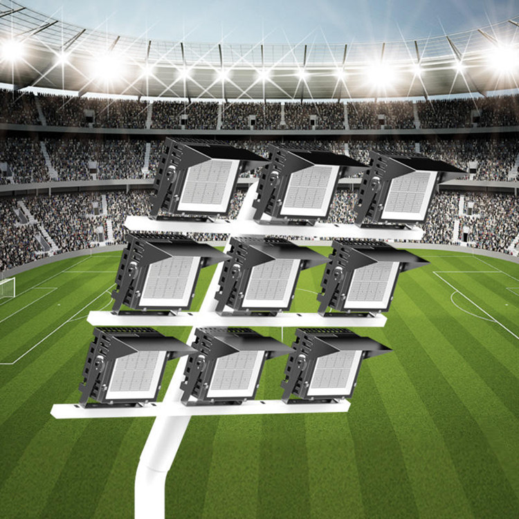 Stadium LED Floodlights for Smart Lighting