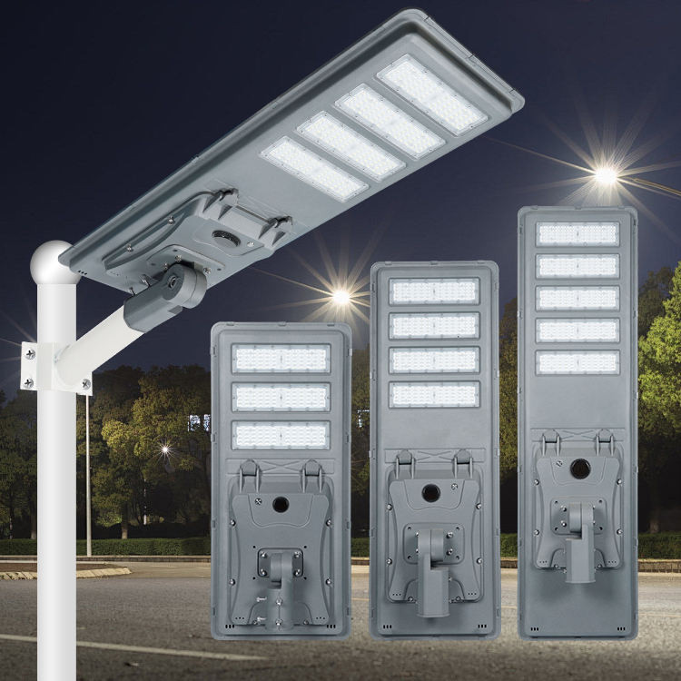 aluminum ip67 solar led street light wholesale