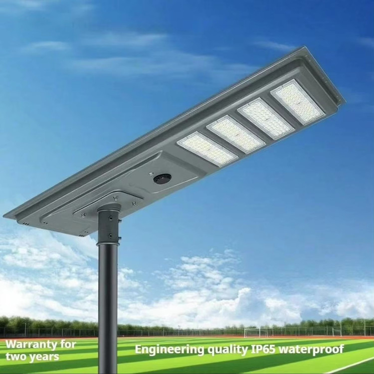 aluminum ip67 solar led street light wholesale