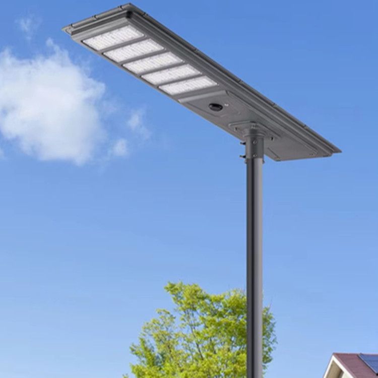 300W 400W 500W Best Price Integrated Solar Street Lights