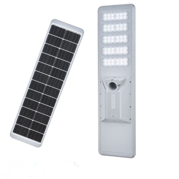  solar powered outdoor street lights