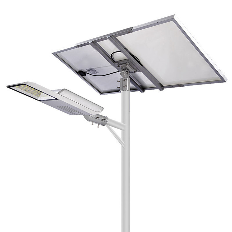 60W, 80W, 100W,  120W split solar street lights