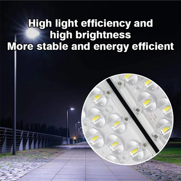 Solar Street Light Poles: Materials, Height, and Design Guide