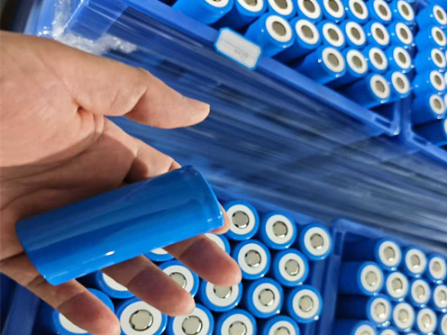 Lithium Batteries for Solar Street Lights