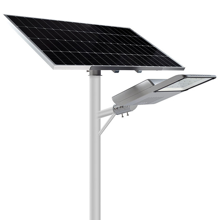 60W, 80W, 100W,  120W split solar street lights
