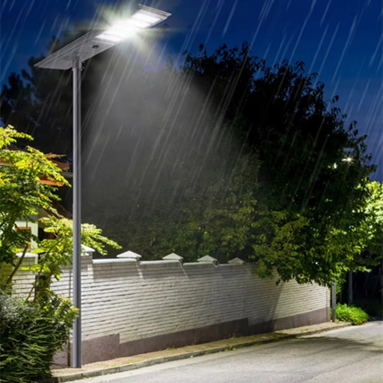 300W 400W 500W Best Price Integrated Solar Street Lights