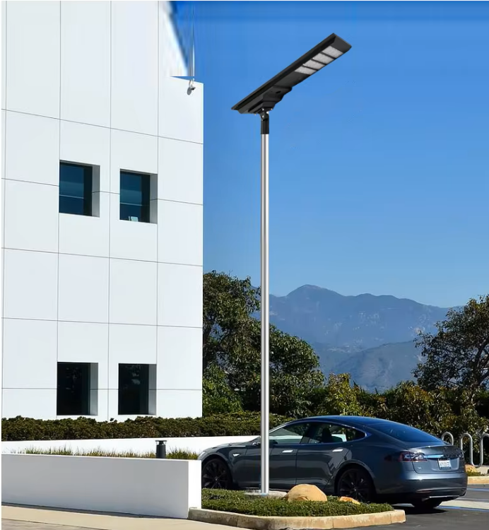 High-Quality IP65 Waterproof LED Solar Street lights