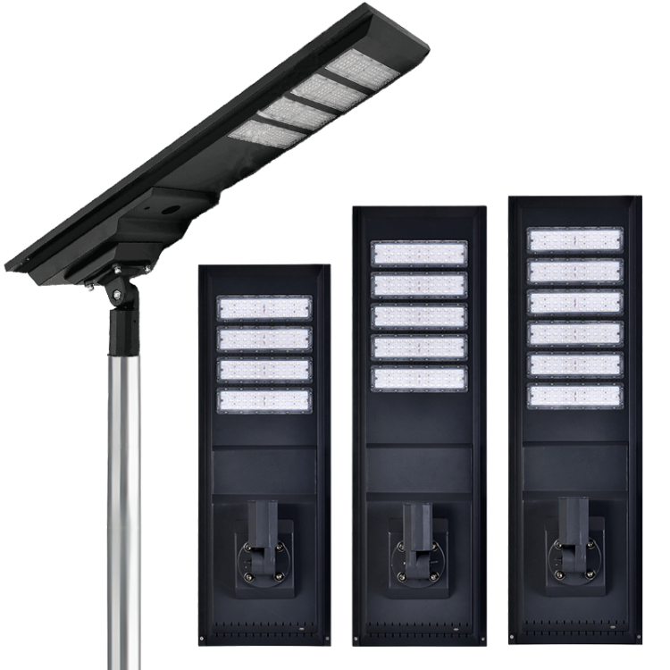 High-Quality IP65 Waterproof LED Solar Street lights
