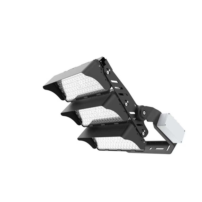 High-Quality LED Stadium Lights and High-Mast Lighting