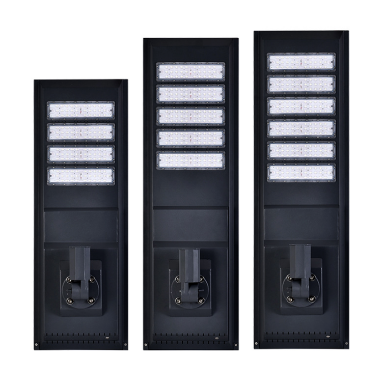 High-Quality IP65 Waterproof LED Solar Street lights