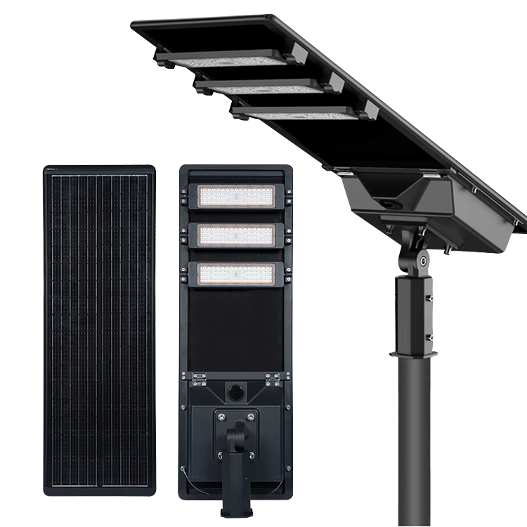 Engineering-Grade Solar Street Lights