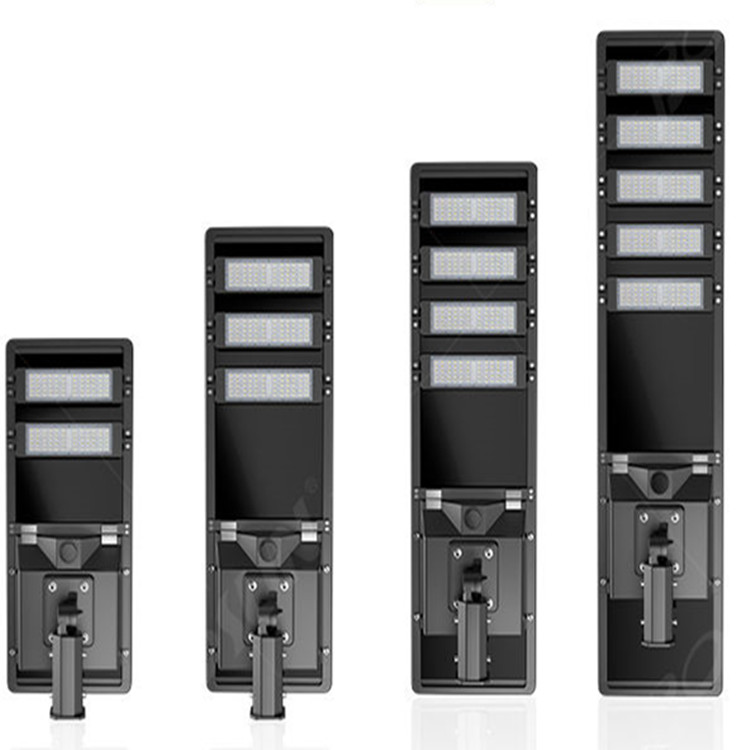 Engineering-Grade Solar Street Lights