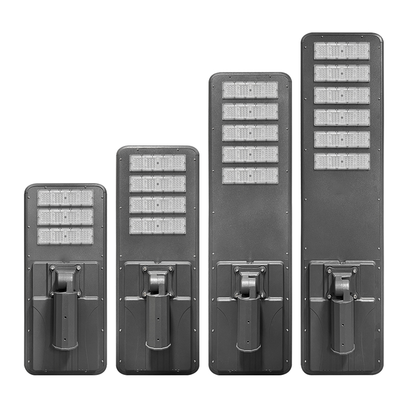IP65 Waterproof Solar Street Light with Motion Sensor 60W-120W