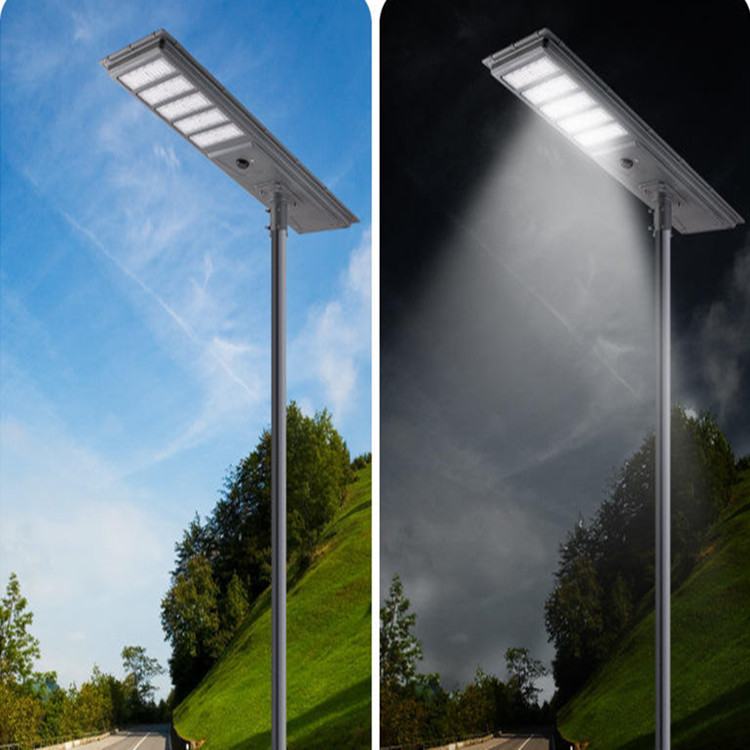 Solar Street Light Guide: All-in-One LED Solutions for Africa, Middle East & Southeast Asia。