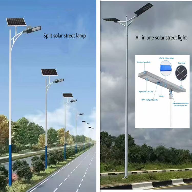 Solar Street Light Standard Configuration & Design Guide