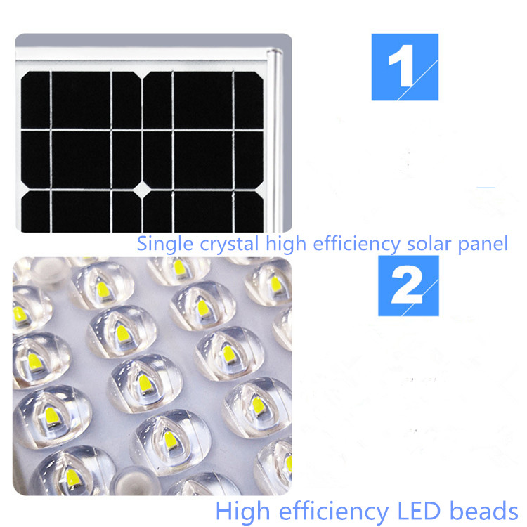 solar led