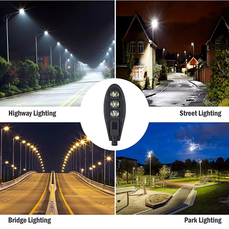 100w led street light
