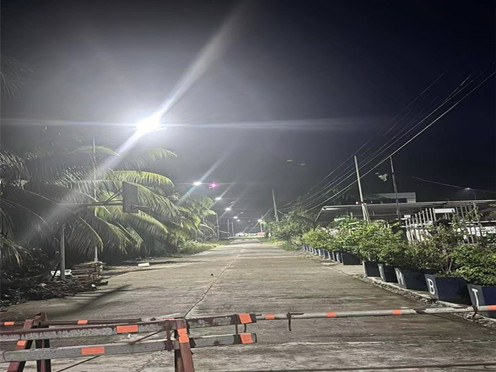 60w solar light 60w solar light